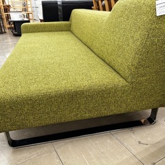 FLANNEL    シエスタ　3人掛けソファー　グリーンの画像