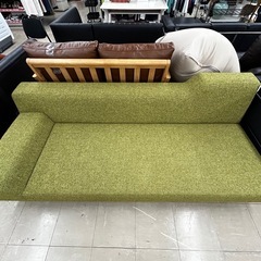 FLANNEL    シエスタ　3人掛けソファー　グリーンの画像