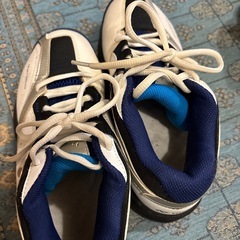 テニスシューズの画像