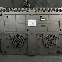 【動作保証あり】YAMAZEN ヤマゼン 2022年 YEK-1456G IH クッキングヒーター【管理KRG251】の画像