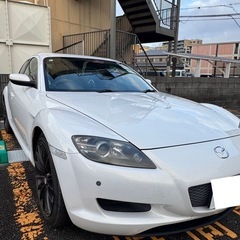 マツダ RX-8 (5MT) 絶好調!!の画像