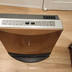 リンナイ　ガスファンヒーター　RC-E4001NP-1の画像
