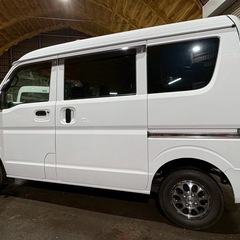 H30年クリッパーバン‼️4WD‼️こんなに綺麗なバンなかなか見れません‼️の画像