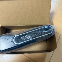 シャープリチウムイオンバッテリー EVOFLEX用 掃除機(XBAT200AS)の画像