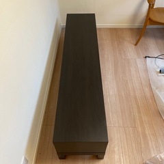 イケア テレビボードの画像