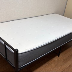 シングルマットレス(Nスリープ CH3)の画像