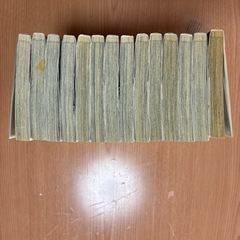 コミック　ダイヤのA １巻から14巻までの14刷の画像