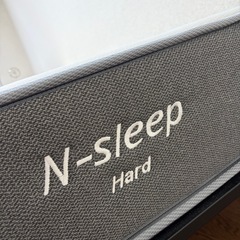 シングルマットレス(Nスリープ CH3)の画像