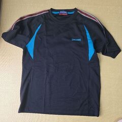 SPALDING ジャージ上下セット Lサイズ 黒　　３００円の画像
