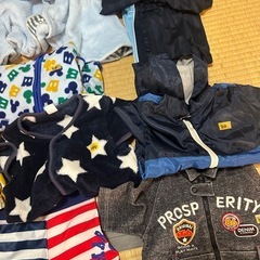 男の子　まとめ売り　60cm〜100cmの画像