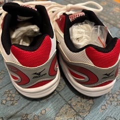 テニスシューズの画像