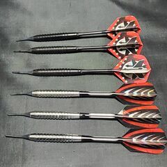 ★　ソフトダーツセット　おもちゃ　★の画像