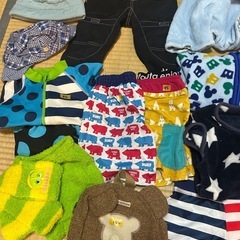 男の子　まとめ売り　60cm〜100cmの画像