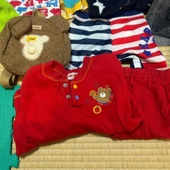 男の子　まとめ売り　60cm〜100cmの画像