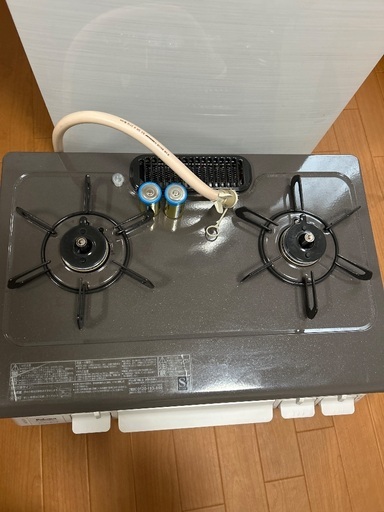 パロマ ガスコンロ IC-S807BHA-1L (あき) 西春のキッチン家電《その他