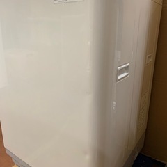 ★7Kg★Panasonic パナソニック NA-F70PB1 全自動電気洗濯機 2009年製 水洗い清掃済み！※商品の詳しい状態は現物にてご確認ください。の画像