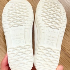 アンパンマン　上履き　16cmの画像