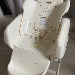 
 【お手頃】コンビ ネムリラ ハイローチェア 手動タイプ 清掃済み✨ の画像