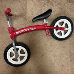 RADIO FLYER　バランスバイクの画像