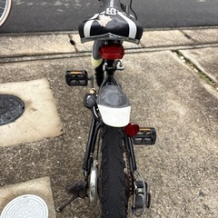20インチ子ども自転車　サイクルベースアサヒの画像