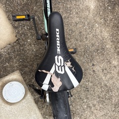 20インチ子ども自転車　サイクルベースアサヒの画像