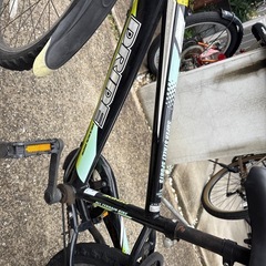 20インチ子ども自転車　サイクルベースアサヒの画像