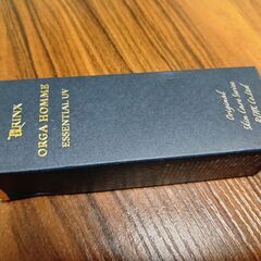 RINX ORGA HOMME ESSENTIAL UV　日焼け止め・美容液の画像