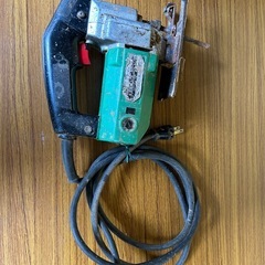 電動工具　電動ノコの画像