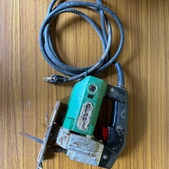 電動工具　電動ノコの画像
