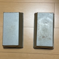 ケーキの型2個の画像