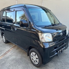 ターボ　4WD マニュアル　ナビ　TV  配送　作業車　4ナンバー　貨物　の画像