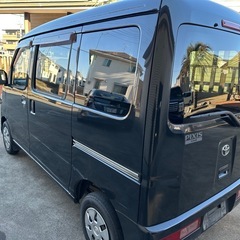 ターボ　4WD マニュアル　ナビ　TV  配送　作業車　4ナンバー　貨物　の画像