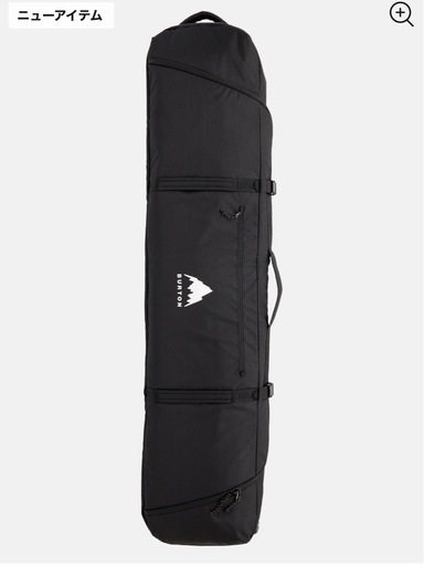 Burton ウィーリー ギグ バッグ