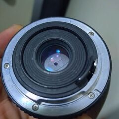 極上品 smc PENTAX-M 1:2.8 28mm 分解清掃済みの画像