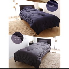 布団シングルセットの画像
