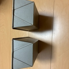 ケーキの型2個の画像