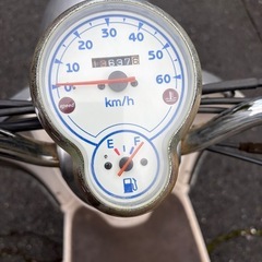 ヤマハ　YAMAHA ビーノ 2 VINO ツー　sa26j  4スト　原付　4サイクル　燃費　買い物　　足　セル始動の画像