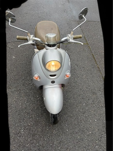 ヤマハ　YAMAHA ビーノ 2 VINO ツー　sa26j  4スト　原付　4サイクル　燃費　買い物　　足　セル始動　ジョグ　jog