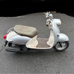 ヤマハ　YAMAHA ビーノ 2 VINO ツー　sa26j  4スト　原付　4サイクル　燃費　買い物　　足　セル始動の画像