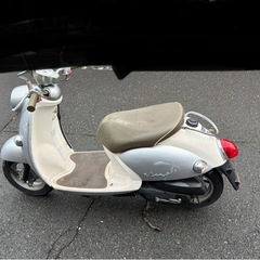 ヤマハ　YAMAHA ビーノ 2 VINO ツー　sa26j  4スト　原付　4サイクル　燃費　買い物　　足　セル始動の画像