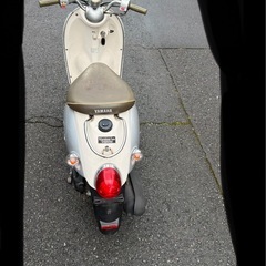 ヤマハ　YAMAHA ビーノ 2 VINO ツー　sa26j  4スト　原付　4サイクル　燃費　買い物　　足　セル始動の画像