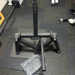 アイロテック　マルチポジションベンチ用ペックフライアタッチメント
の画像