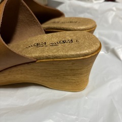 サンダルの画像