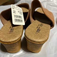 サンダルの画像