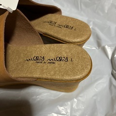 サンダルの画像