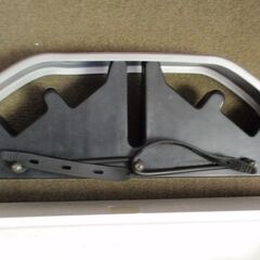 カー用品（４駆用背面キャリア）の画像