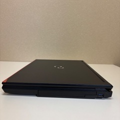 富士通 LIFEBOOK A577ノートPC Office2021インストール済の画像