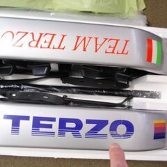 カー用品（４駆用背面キャリア）の画像