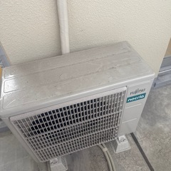 エアコンの画像