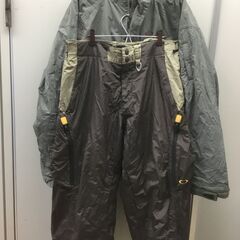 ⛷️【美品】ブランドスキーウェア「上下」メンズ の画像